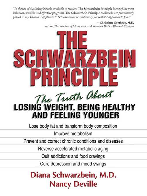 Title details for The Schwarzbein Principle by Diana Schwarzbein - Available